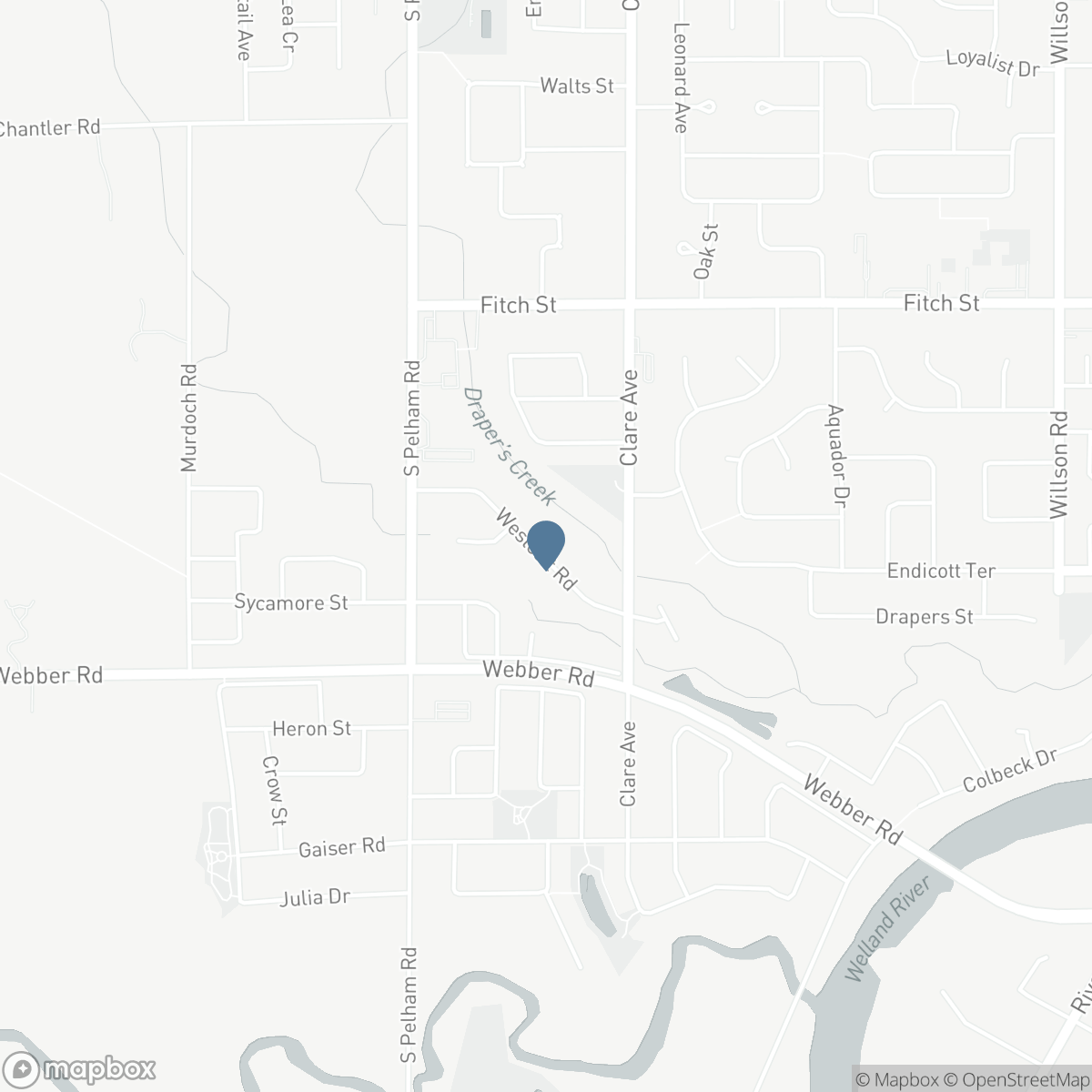 132 WESTCOTT ROAD, Welland, Ontario L3C 0K9